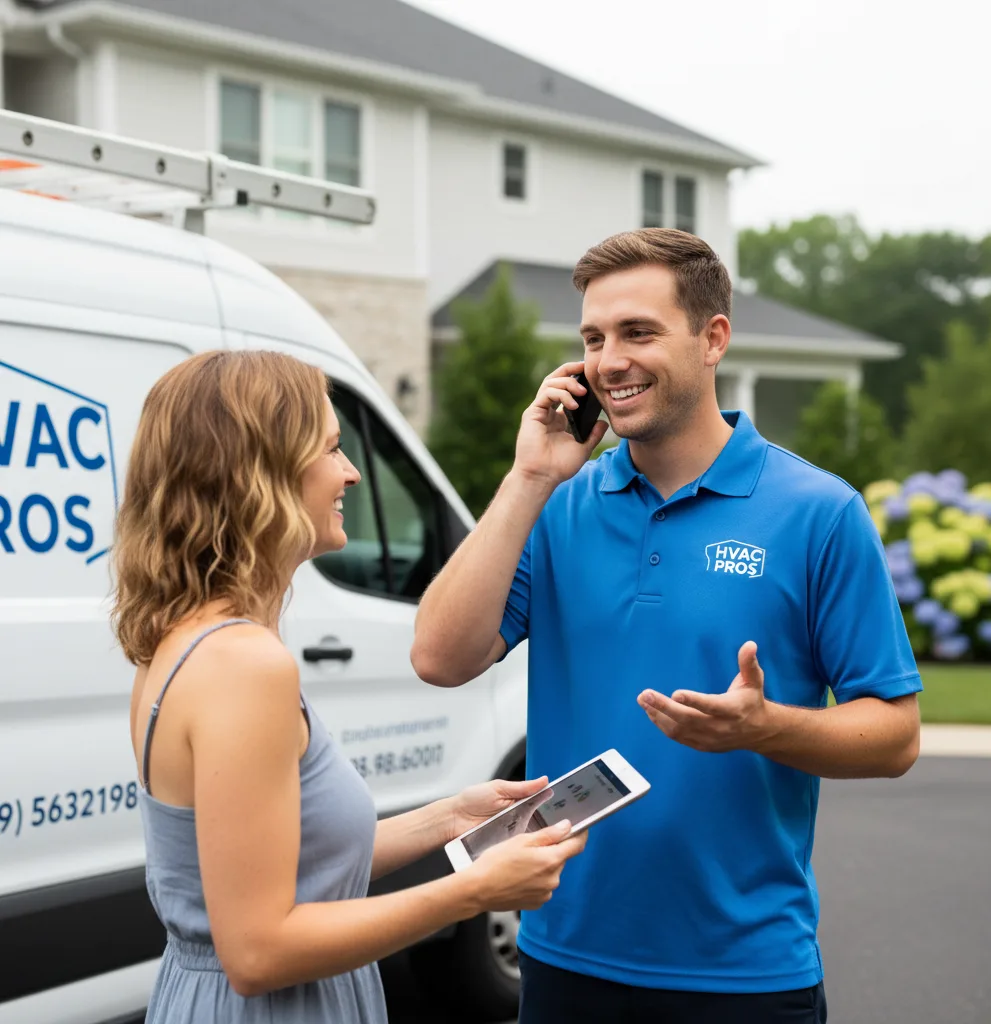 Heating System Repair in Chico, CA