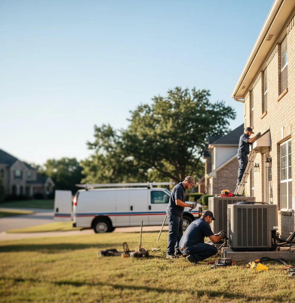 Heating System Repair in Chico, CA